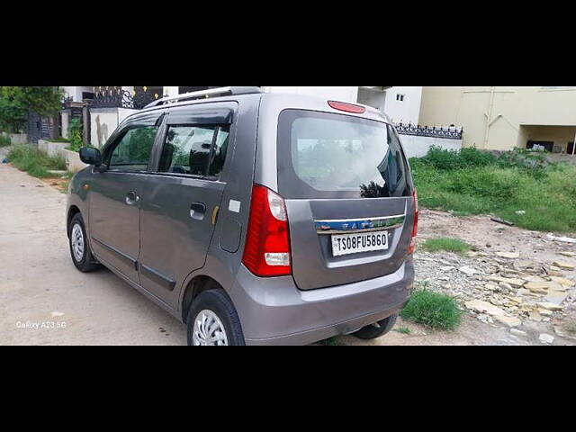 Used Maruti Suzuki Wagon R 1.0 [2014-2019] LXI CNG (O) in Hyderabad