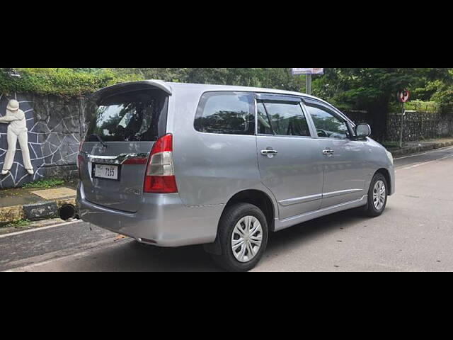 Used Toyota Innova [2015-2016] 2.5 G BS III 8 STR in Mumbai