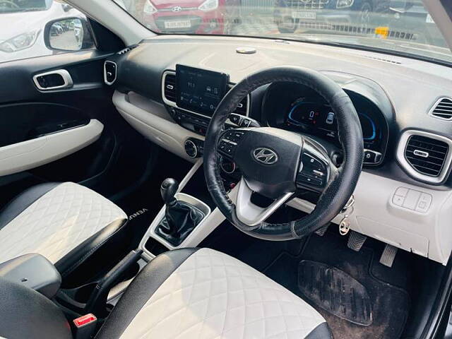 Used Hyundai Venue [2022-2023] S (O) 1.2 Petrol in Surat