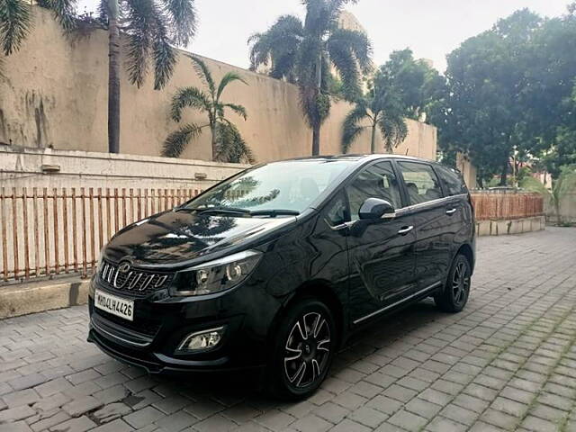 Used 2022 Mahindra Marazzo in Thane