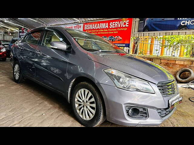 Used Maruti Suzuki Ciaz [2017-2018] Zeta 1.4 AT in Kolkata