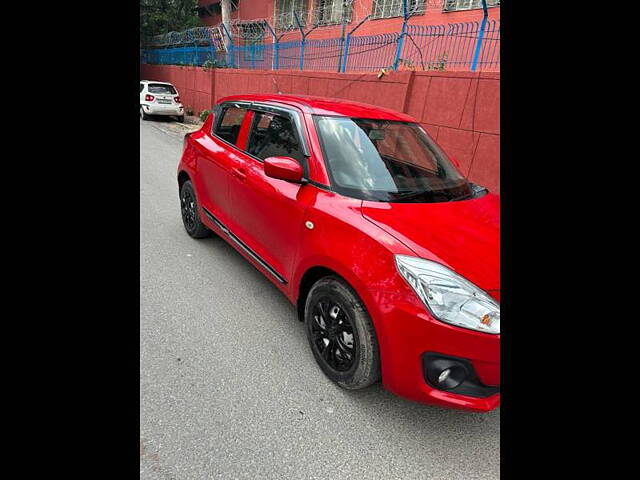 Used Maruti Suzuki Swift [2014-2018] LXi in Delhi