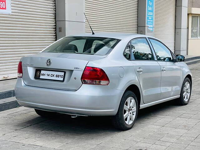 Used Volkswagen Vento [2010-2012] Highline Petrol in Pune