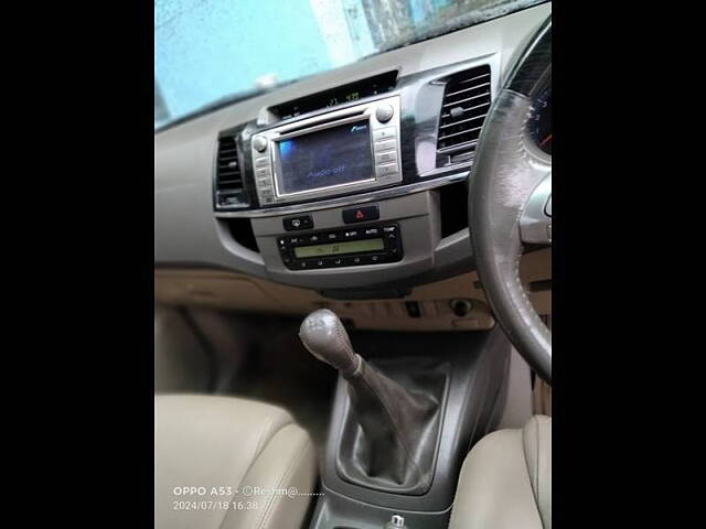 Used Toyota Fortuner [2012-2016] 3.0 4x2 MT in Mumbai