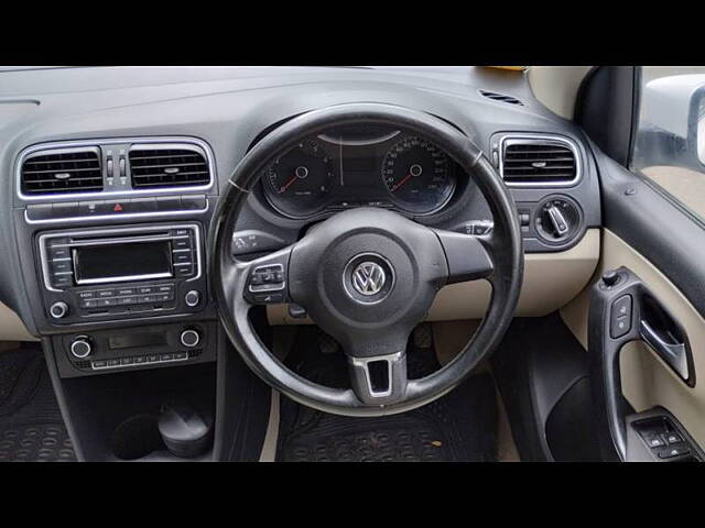 Used Volkswagen Polo [2012-2014] Highline1.2L (P) in Pune