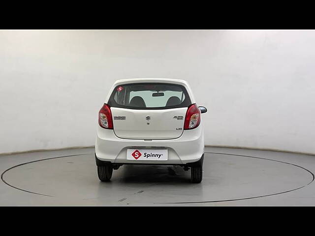 Used Maruti Suzuki Alto 800 [2012-2016] Lxi in Ahmedabad