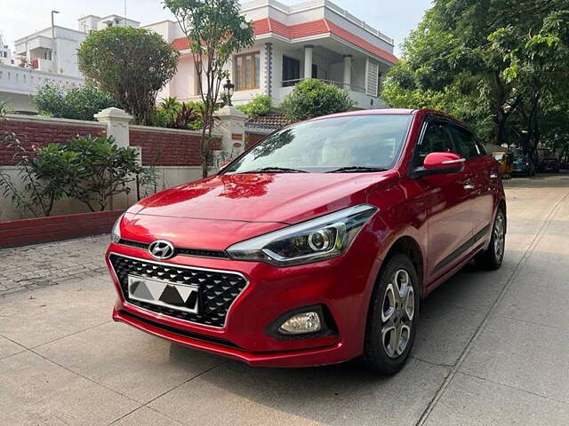 Used Hyundai Elite i20 [2019-2020] Asta 1.2 (O) [2019-2020] in Chennai