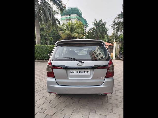 Used Toyota Innova [2015-2016] 2.5 GX BS IV 8 STR in Pune