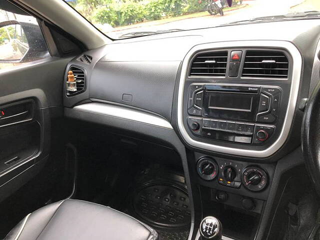 Used Maruti Suzuki Vitara Brezza [2016-2020] VDi (O) [2016-2018] in Meerut