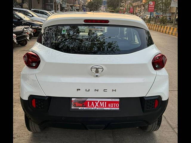 Used Tata Punch Accomplished AMT [2021-2023] in Thane