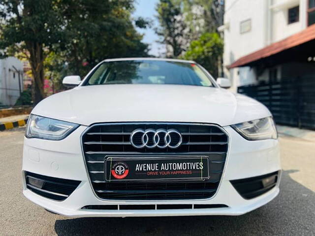 Used 2013 Audi A4 in Bangalore