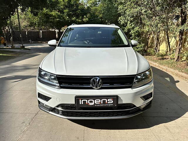 Used 2018 Volkswagen Tiguan in Hyderabad