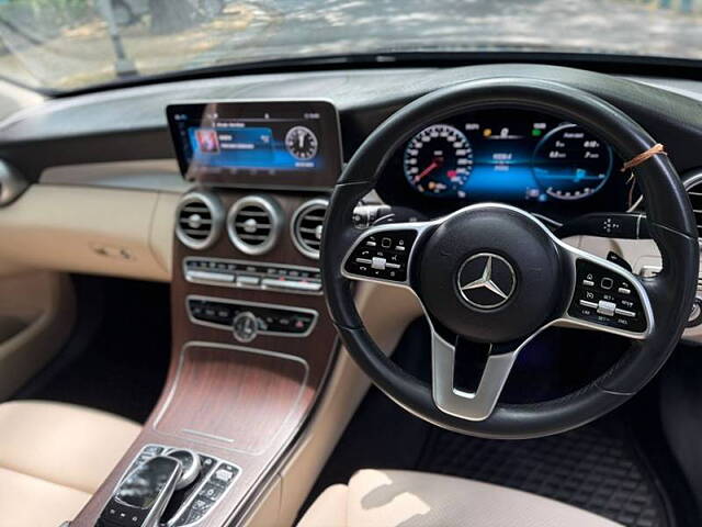 Used Mercedes-Benz C-Class [2014-2018] C 220 CDI Style in Kolkata