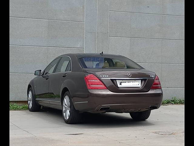 Used Mercedes-Benz S-Class [2010-2014] 350 CDI L in Hyderabad