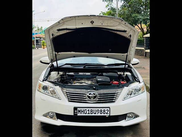 Used Toyota Camry [2012-2015] 2.5L AT in Mumbai