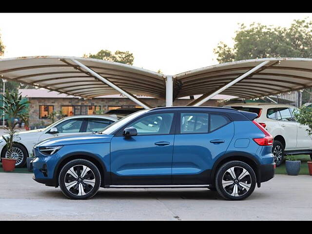 Used Volvo XC40 Recharge [2022-2024] Ultimate AWD in Delhi