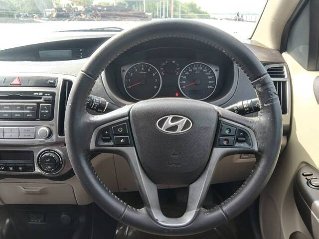 Used Hyundai i20 [2010-2012] Sportz 1.2 BS-IV in Thane