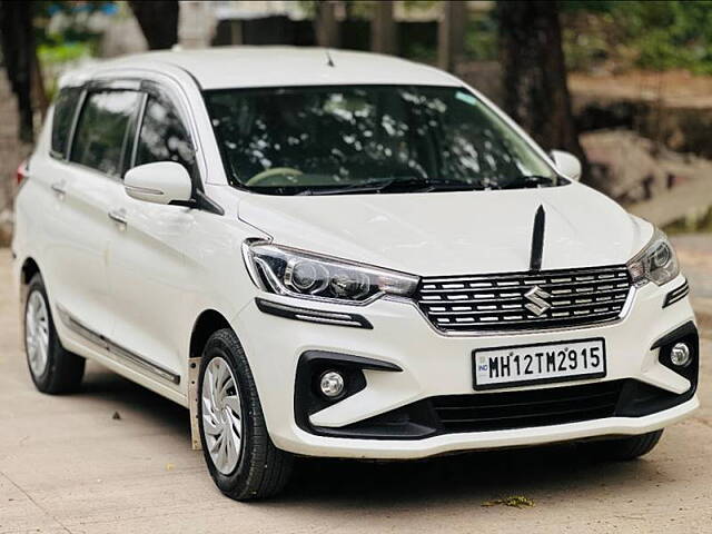 Used Maruti Suzuki Ertiga [2015-2018] VXI CNG in Pune