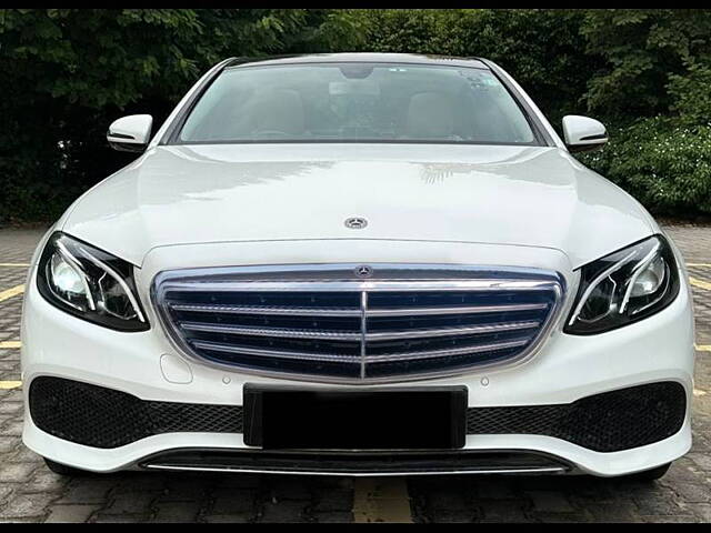 Used 2018 Mercedes-Benz E-Class in Delhi