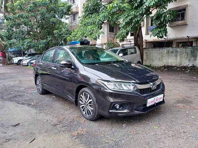 Used Honda City 4th Generation ZX CVT Petrol [2017-2019] in Mumbai