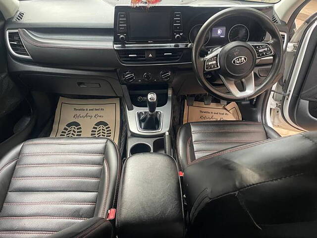 Used Kia Seltos [2019-2022] HTK 1.5 [2020-2021] in Faridabad