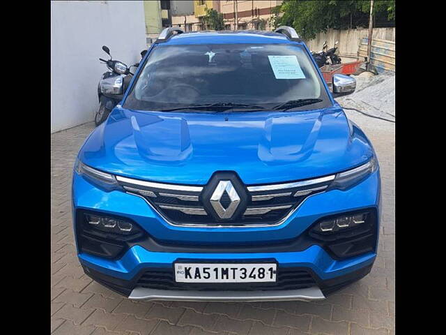 Used 2022 Renault Kiger in Bangalore