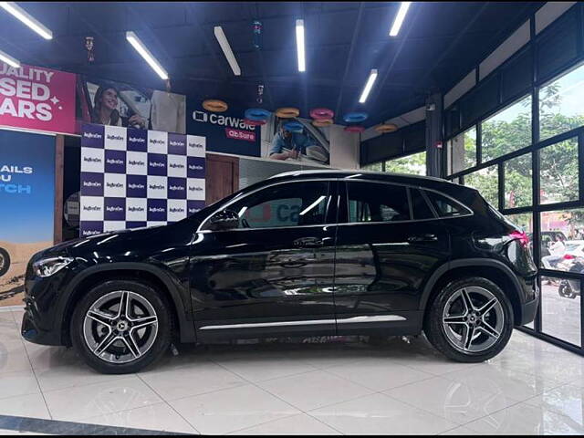 Used Mercedes-Benz GLA [2021-2024] 220d 4MATIC [2021-2023] in Pune