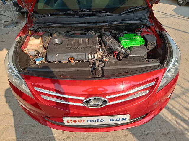 Used Hyundai Verna [2015-2017] 1.6 CRDI SX (O) AT in Chennai