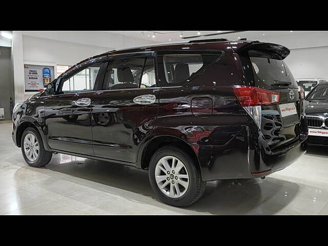 Used Toyota Innova Crysta [2016-2020] 2.4 V Diesel in Bangalore