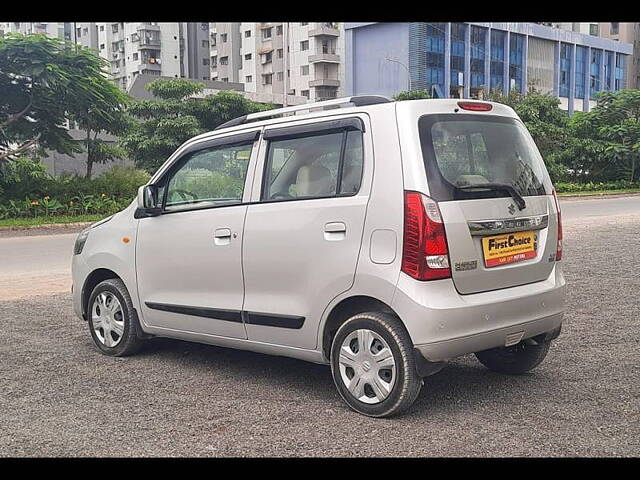 Used Maruti Suzuki Wagon R 1.0 [2014-2019] VXI AMT in Surat