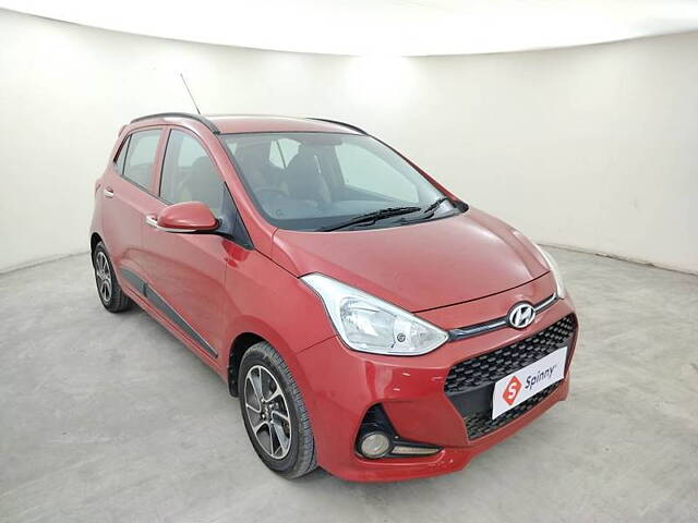 Used Hyundai Grand i10 [2013-2017] Asta 1.2 Kappa VTVT [2013-2016] in Coimbatore