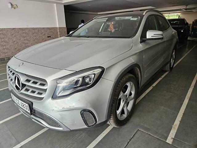 Used 2018 Mercedes-Benz GLA in Chandigarh