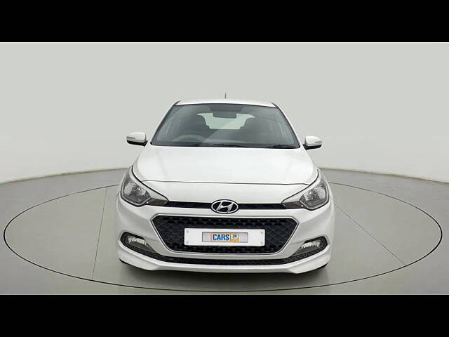 Used Hyundai Elite i20 [2017-2018] Asta 1.2 in Hyderabad