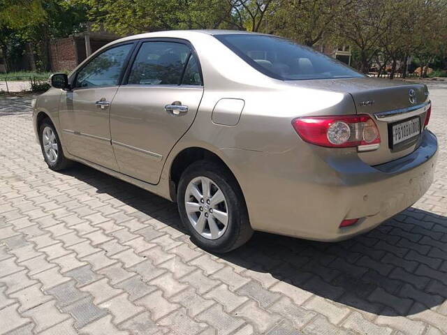 Used Toyota Corolla Altis [2011-2014] G Diesel in Ludhiana