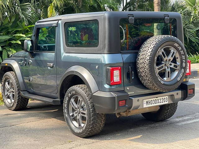 Used Mahindra Thar LX Hard Top Petrol AT in Mumbai