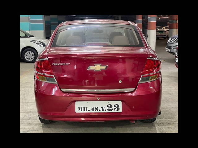 Used Chevrolet Sail [2012-2014] 1.3 LS ABS in Mumbai