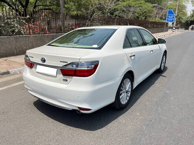 Used Toyota Camry [2015-2019] Hybrid [2015-2017] in Delhi