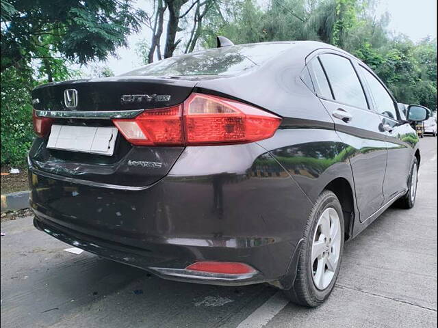 Used Honda City [2014-2017] VX (O) MT in Mumbai