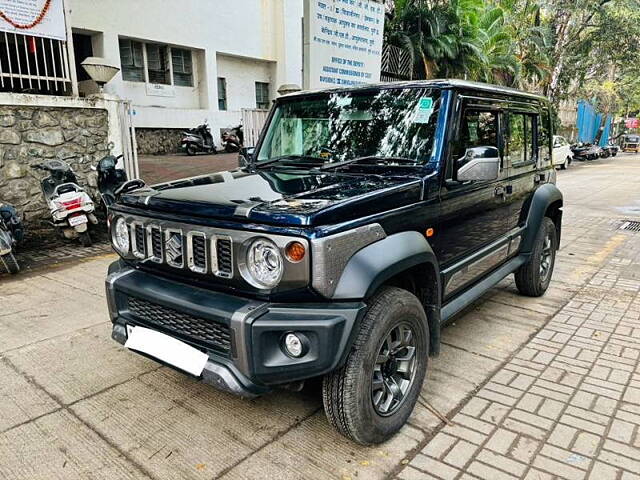 Used Maruti Suzuki Jimny Alpha MT in Pune