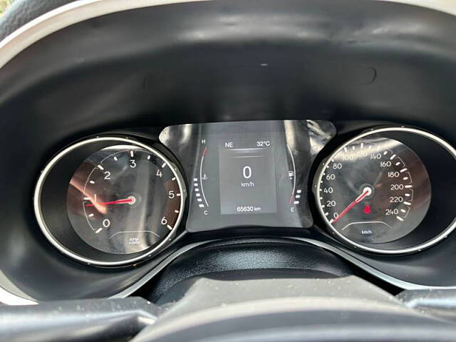 Used Jeep Compass [2017-2021] Longitude 2.0 Diesel [2017-2020] in Mumbai