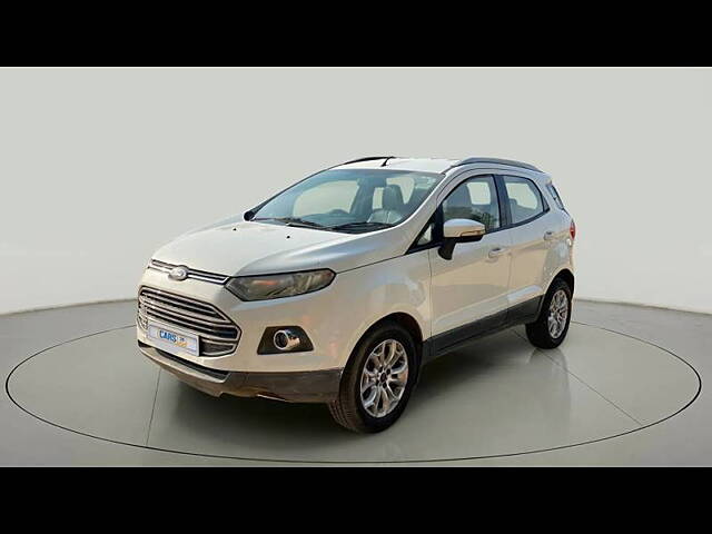 Used Ford EcoSport [2015-2017] Titanium 1.5L Ti-VCT AT in Hyderabad