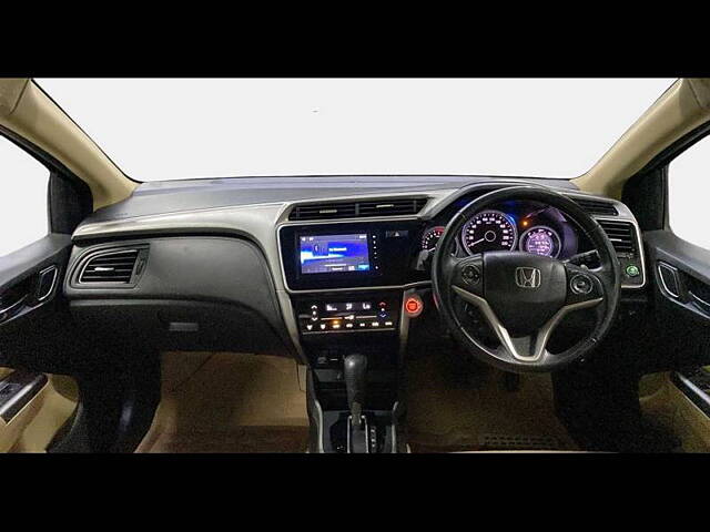 Used Honda City 4th Generation VX CVT Petrol [2017-2019] in Mumbai