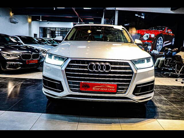 Used 2018 Audi Q7 in Delhi