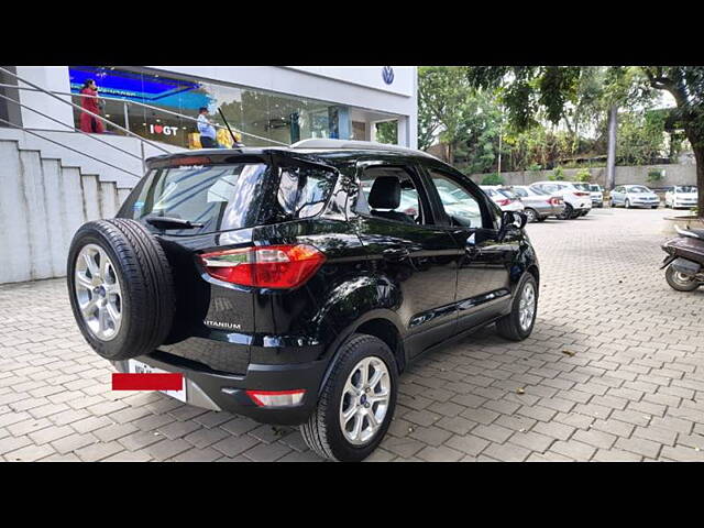 Used Ford EcoSport Titanium + 1.5L Ti-VCT AT [2019-2020] in Pune