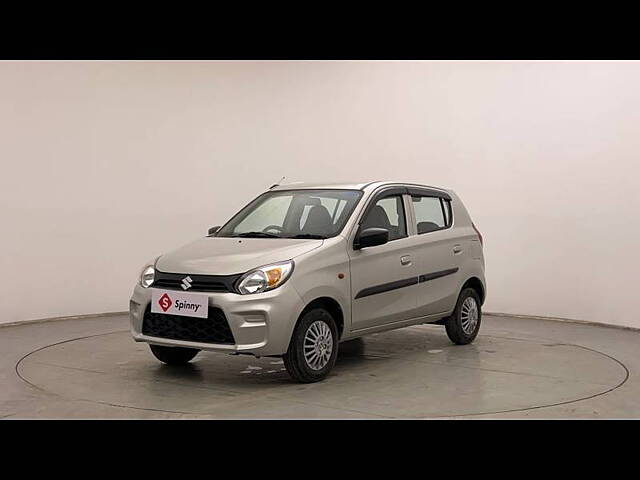 Used 2021 Maruti Suzuki Alto 800 in Chandigarh