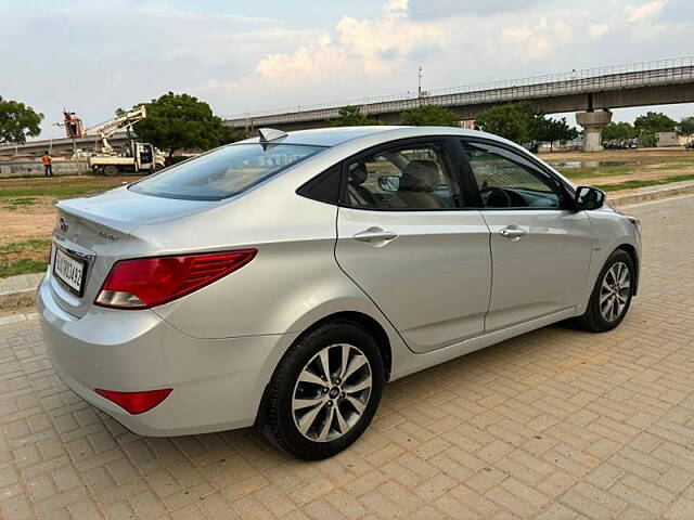 Used Hyundai Verna [2015-2017] 1.6 CRDI SX in Ahmedabad