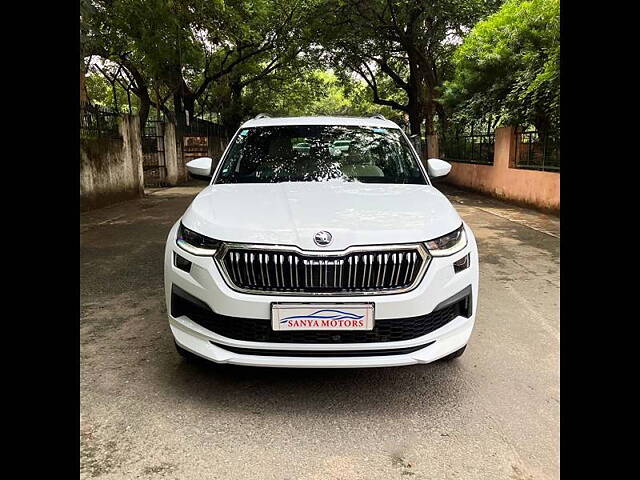 Used 2023 Skoda Kodiaq in Delhi