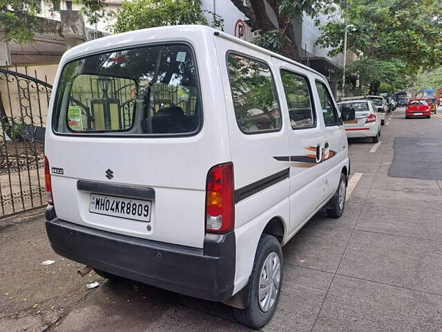 Used Maruti Suzuki Eeco [2010-2022] 5 STR AC (O) CNG in Mumbai