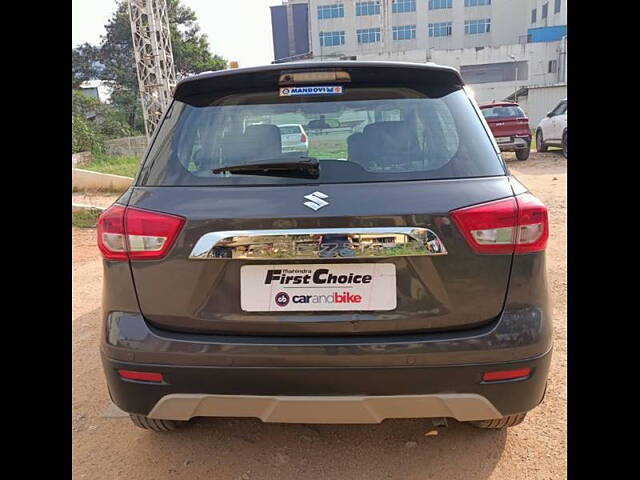 Used Maruti Suzuki Vitara Brezza [2016-2020] ZDi AGS in Bangalore