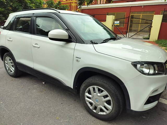 Used 2018 Maruti Suzuki Vitara Brezza in Allahabad